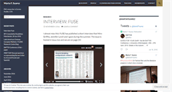 Desktop Screenshot of martafsuarez.com